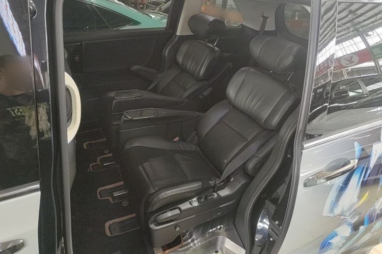 Used Honda Odyssey 2019 2.0L Rui·Supreme Edition Left Rear Seat