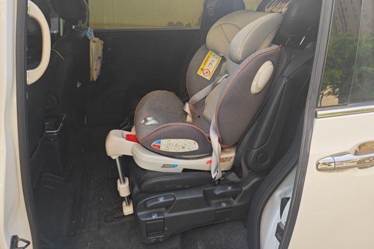 Used Honda Odyssey 2019 2.0L Rui-Zunxiang Edition Left Rear Seat