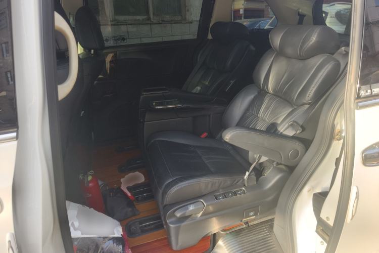 Used Honda Odyssey 2019 2.0L Rui·Zhi Zhen Edition Left Rear Seat