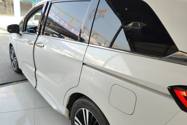 Used Honda Odyssey 2019 2.0L Rui-Zunxiang Edition Left Side
