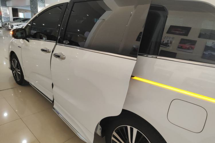 Used Honda Odyssey 2019 2.0L Rui·Smart Edition Left Side