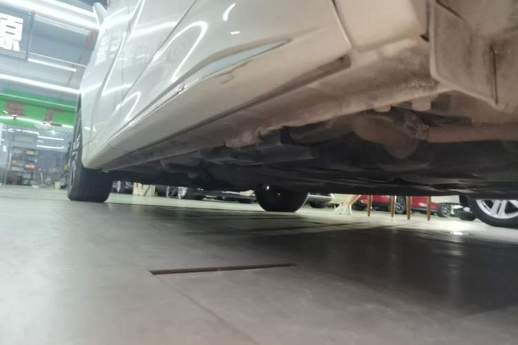 Used Honda Odyssey 2019 2.0L Rui·Smart Edition Left Side Sill