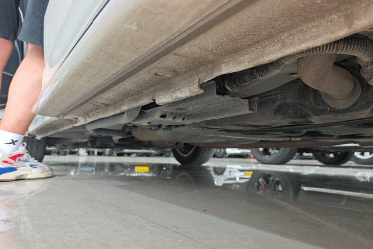 Used Honda Odyssey 2019 2.0L Rui-Changxiang Edition Left Side Sill