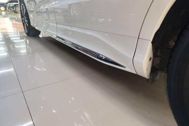 Used Honda Odyssey 2019 2.0L Rui-Zunxiang Edition Left Side Sill
