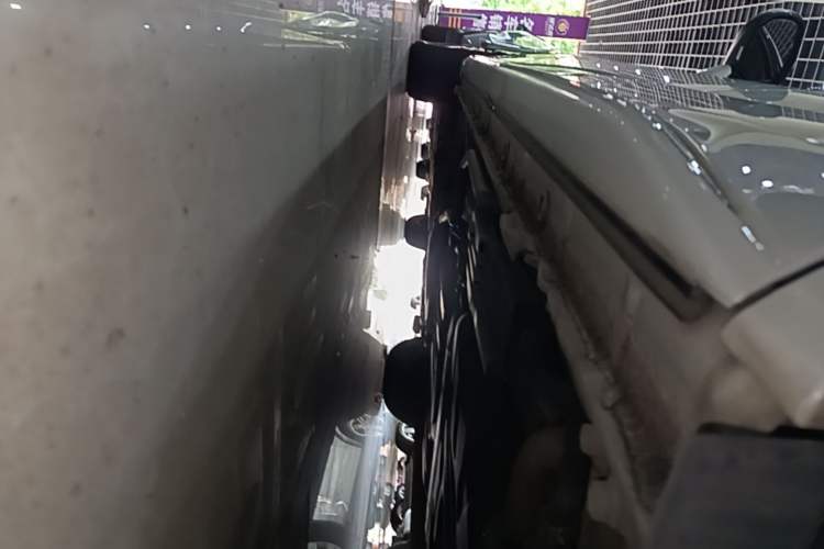 Used Honda Odyssey 2019 2.0L Rui·Smart Edition Left Side Sill