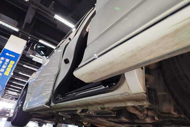 Used Honda Odyssey 2019 2.0L Rui-Zunxiang Edition Left Side Sill