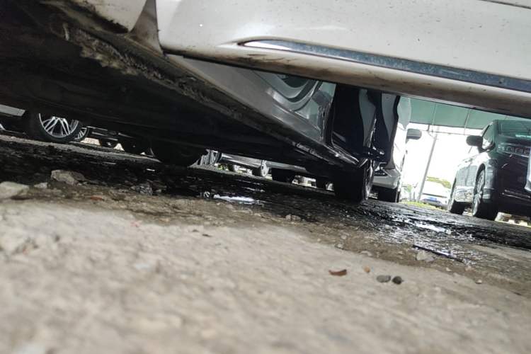Used Honda Odyssey 2019 2.0L Rui-Changxiang Edition Left Side Sill