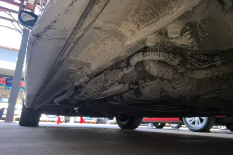 Used Honda Odyssey 2019 2.0L Rui·Smart Edition Left Side Sill