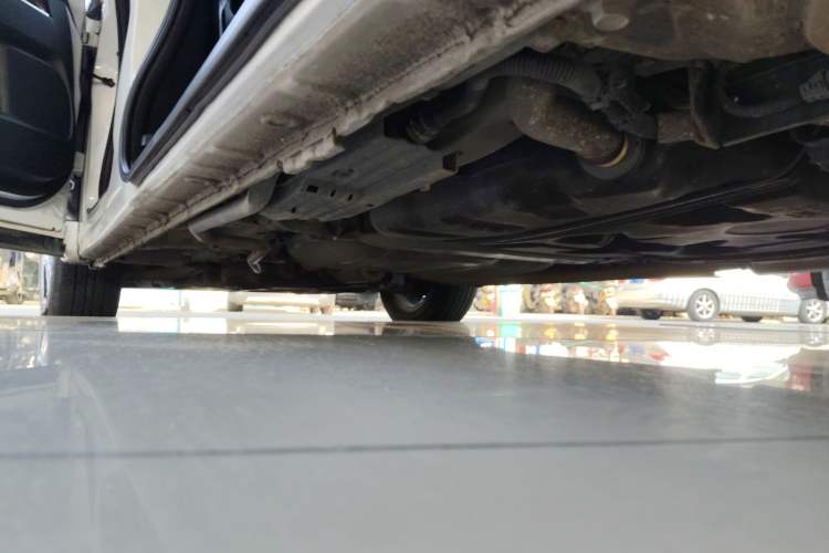 Used Honda Odyssey 2019 2.0L Rui-Zunxiang Edition Left Side Sill