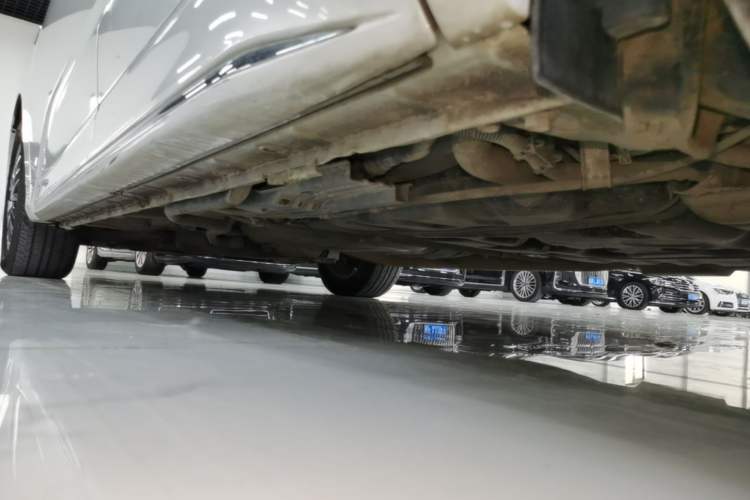 Used Honda Odyssey 2019 2.0L Rui·Comfort Edition Left Side Sill