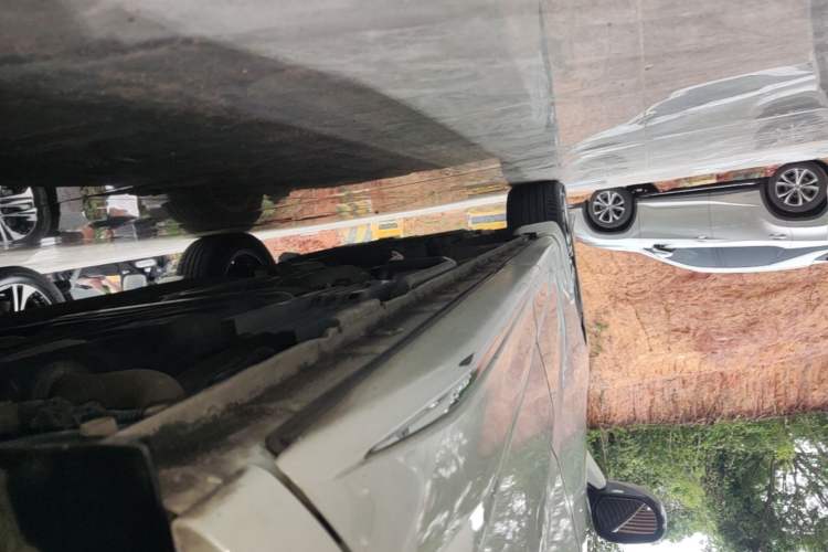 Used Honda Odyssey 2019 2.0L Rui·Smart Edition Left Side Sill