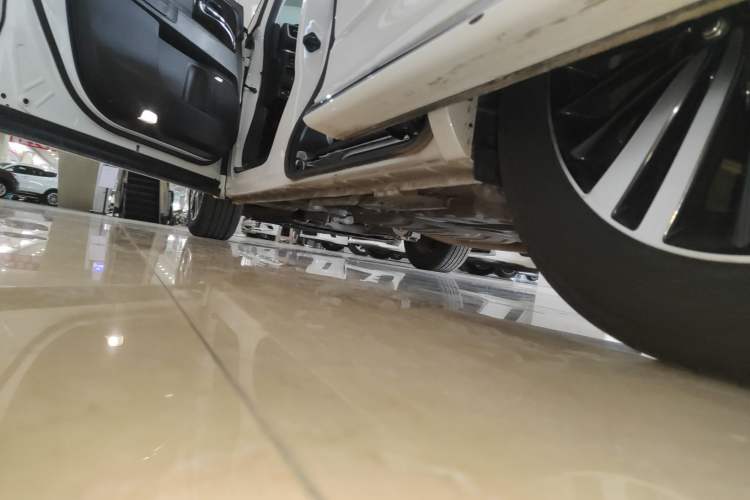 Used Honda Odyssey 2019 2.0L Rui·Smart Edition Left Side Sill