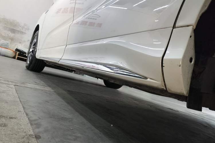 Used Honda Odyssey 2019 2.0L Rui·Comfort Edition Left Side Sill