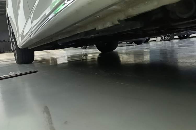Used Honda Odyssey 2019 2.0L Rui·Smart Edition Left Side Sill