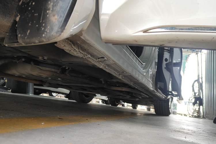 Used Honda Odyssey 2019 2.0L Rui·Smart Edition Left Side Sill