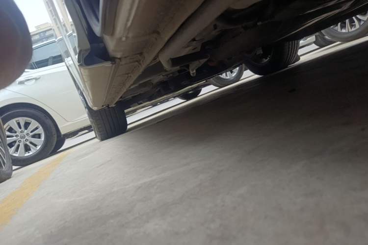 Used Honda Odyssey 2019 2.0L Rui-Changxiang Edition Left Side Sill