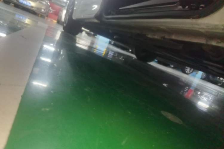 Used Honda Odyssey 2019 2.0L Rui-Zunxiang Edition Left Side Sill