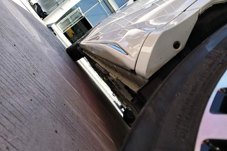 Used Honda Odyssey 2019 2.0L Rui·Smart Edition Left Side Sill