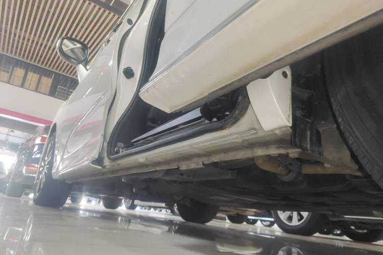 Used Honda Odyssey 2019 2.0L Rui·Smart Edition Left Side Sill