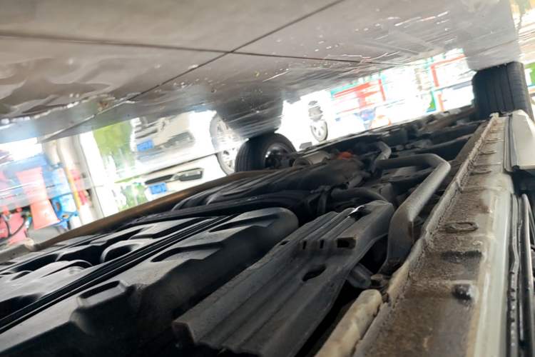 Used Honda Odyssey 2019 2.0L Rui-Zunxiang Edition Left Side Sill