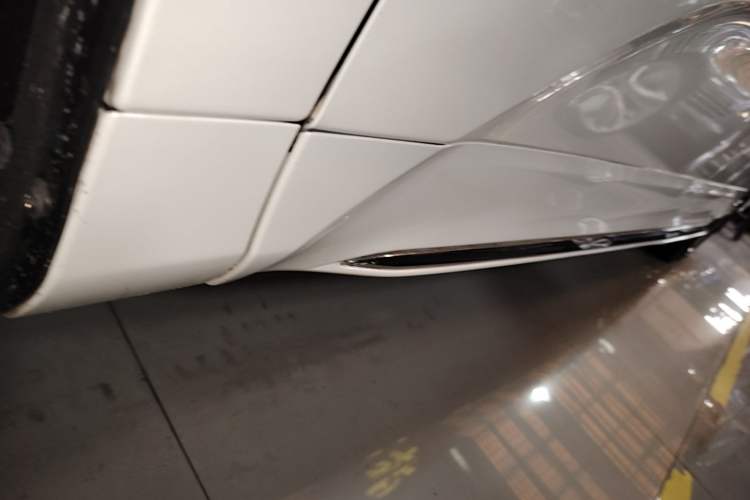 Used Honda Odyssey 2019 2.0L Rui·Smart Edition Left Side Sill