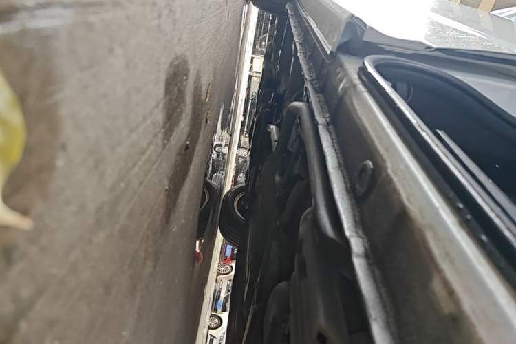 Used Honda Odyssey 2019 2.0L Rui·Comfort Edition Left Side Sill