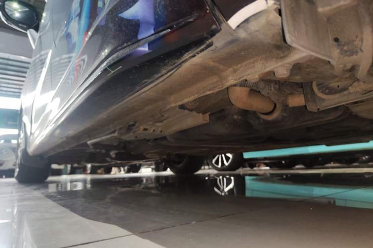 Used Honda Odyssey 2019 2.0L Rui·Supreme Edition Left Side Sill