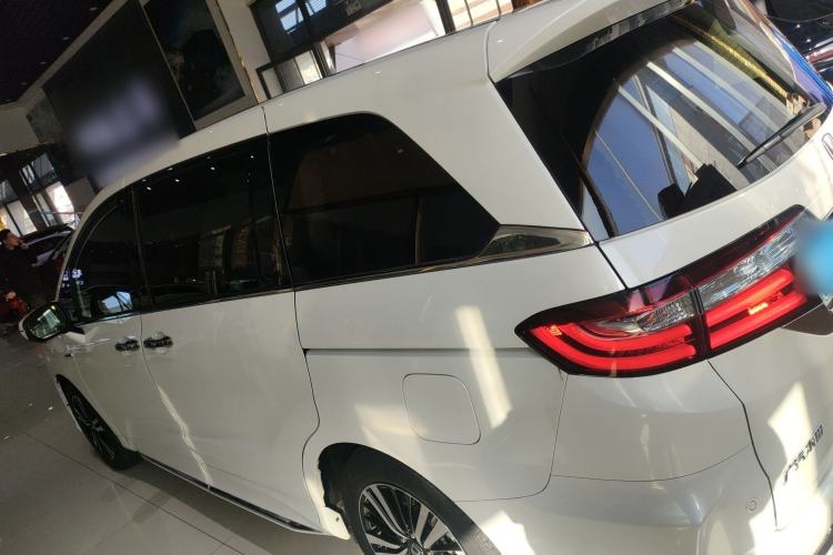 Used Honda Odyssey 2019 2.0L Rui·Zhi Zhen Edition Left Side