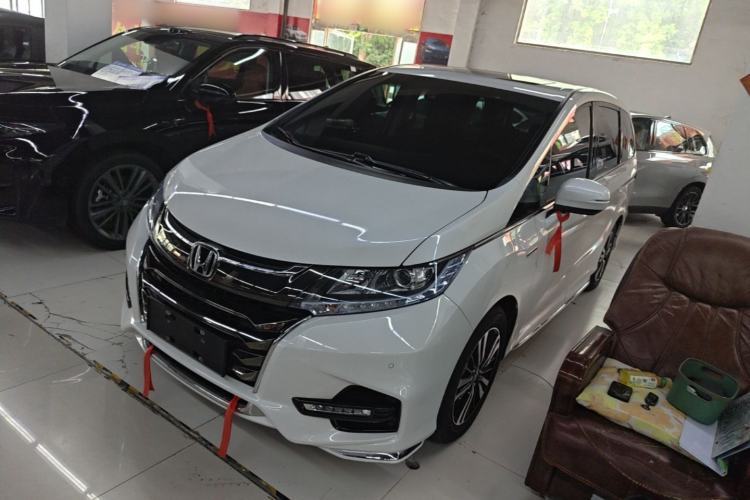 Used Honda Odyssey 2019 2.0L Rui·Smart Edition Guazi used car, China used car export, Used car for sale, Used  cars, Cheapest cars for sale