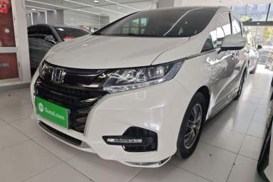 Used Honda Odyssey 2019 2.0L Rui-Changxiang Edition