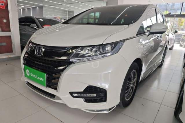 Used Honda Odyssey 2019 2.0L Rui-Changxiang Edition