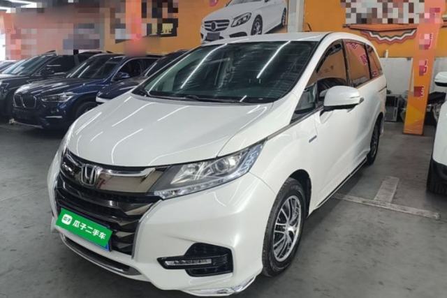 Used Honda Odyssey 2019 2.0L Rui·Comfort Edition