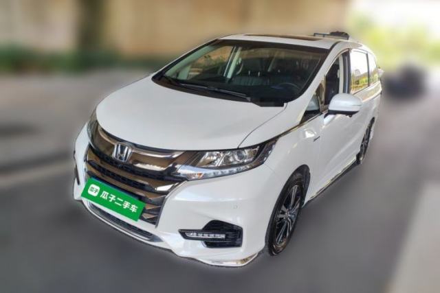 Used Honda Odyssey 2019 2.0L Rui·Smart Edition