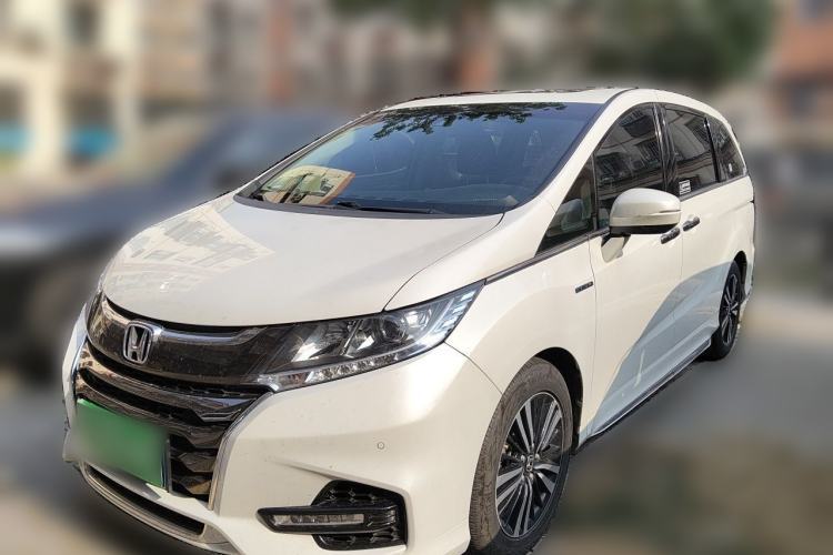 Used Honda Odyssey 2019 2.0L Rui·Smart Edition Guazi used car, China used car export, Used car for sale, Used  cars, Cheapest cars for sale