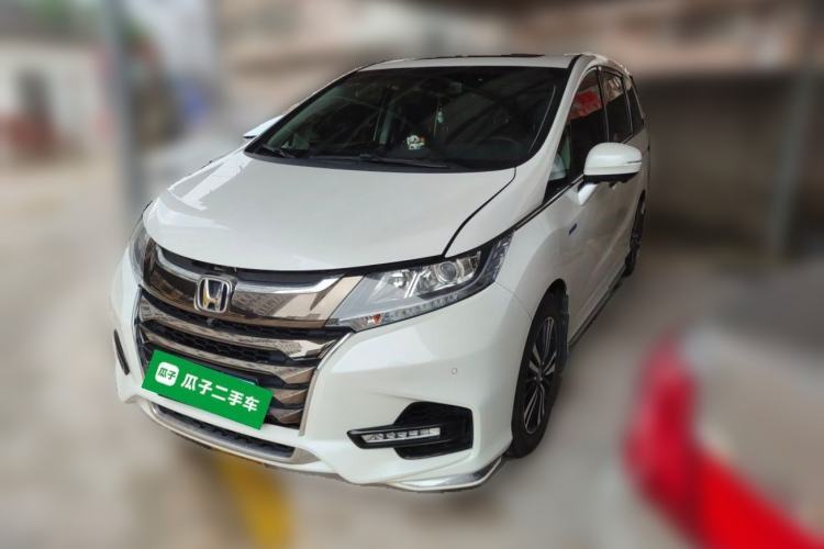 Used Honda Odyssey 2019 2.0L Rui·Smart Edition Guazi used car, China used car export, Used car for sale, Used  cars, Cheapest cars for sale
