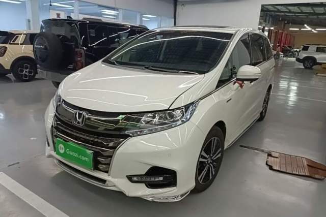 Used Honda Odyssey 2019 2.0L Rui·Smart Edition