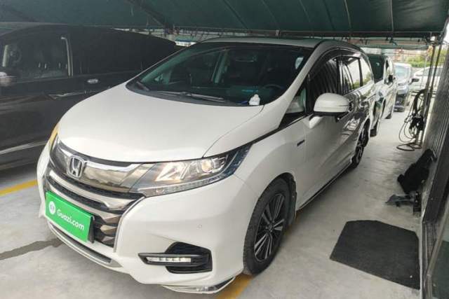 Used Honda Odyssey 2019 2.0L Rui·Smart Edition