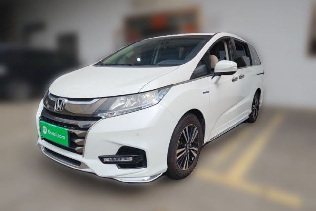 Used Honda Odyssey 2019 2.0L Rui·Smart Edition