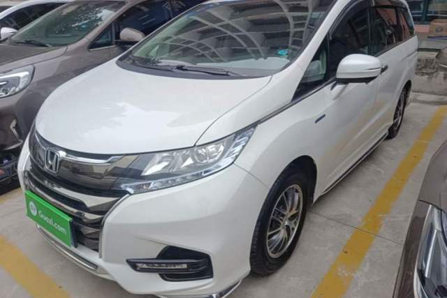 Used Honda Odyssey 2019 2.0L Rui-Changxiang Edition
