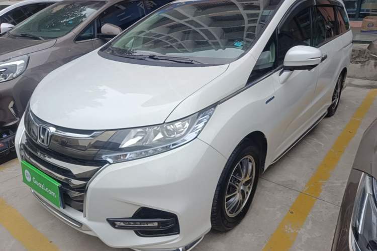 Used Honda Odyssey 2019 2.0L Rui-Changxiang Edition Guazi used car, China used car export, Used car for sale, Used cars, Cheapest cars for sale