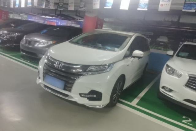 Used Honda Odyssey 2019 2.0L Rui-Zunxiang Edition