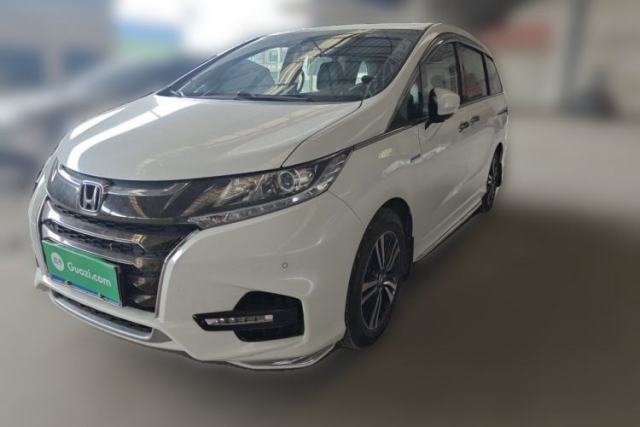 Used Honda Odyssey 2019 2.0L Rui·Smart Edition