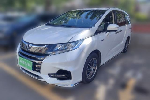 Used Honda Odyssey 2019 2.0L Rui-Changxiang Edition