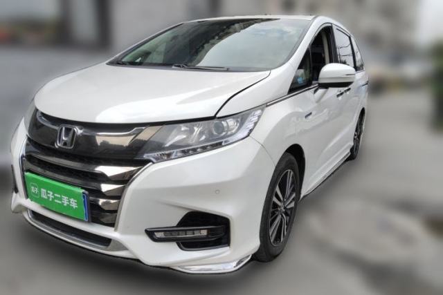 Used Honda Odyssey 2019 2.0L Rui·Smart Edition
