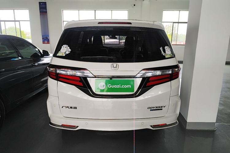 Used Honda Odyssey 2019 2.0L Rui·Smart Edition Rear