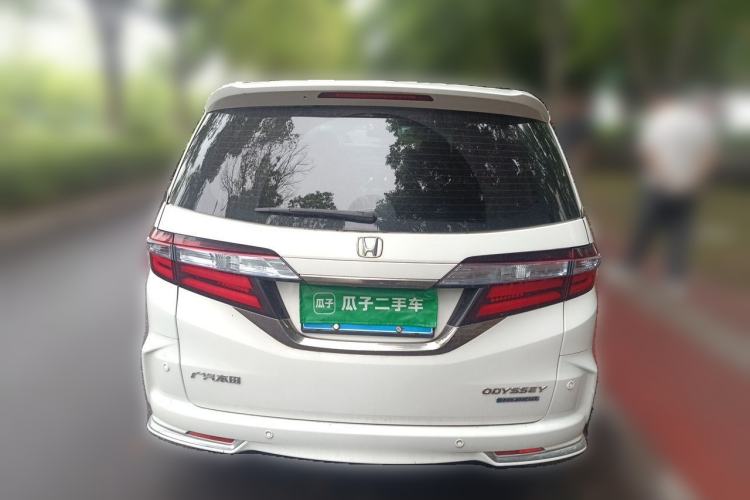 Used Honda Odyssey 2019 2.0L Rui·Smart Edition Rear
