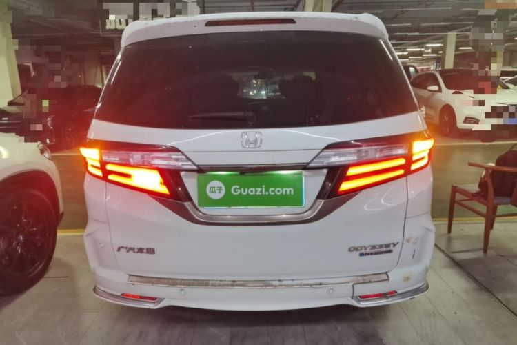 Used Honda Odyssey 2019 2.0L Rui·Smart Edition Rear