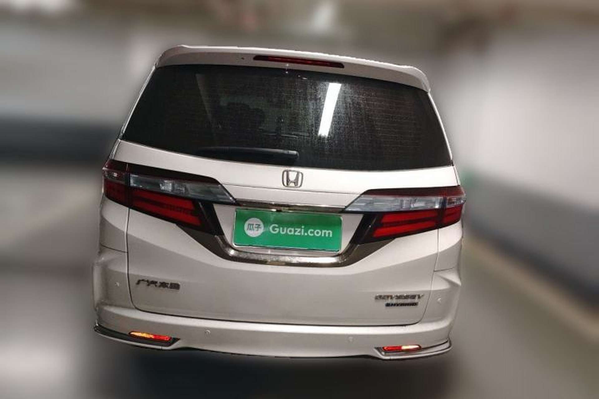 Used Honda Odyssey 2019 2.0L Rui-Changxiang Edition Rear