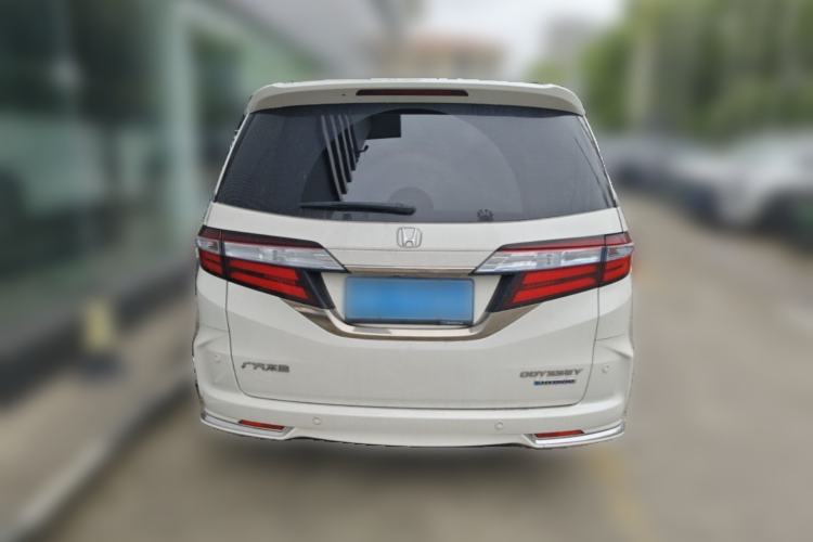 Used Honda Odyssey 2019 2.0L Rui-Zunxiang Edition Rear