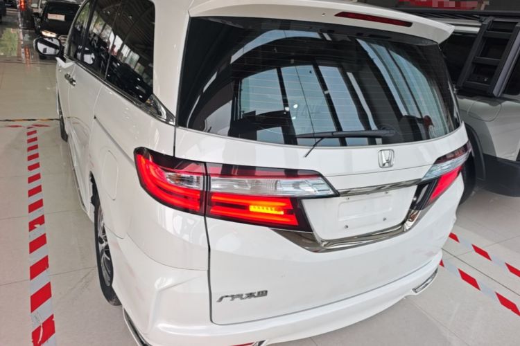 Used Honda Odyssey 2019 2.0L Rui-Changxiang Edition Rear